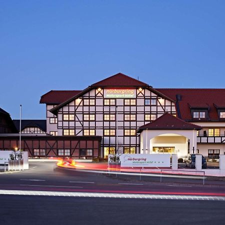 Lindner Hotel Nurburgring Motorsport, Part Of Jdv By Hyatt Exterior foto